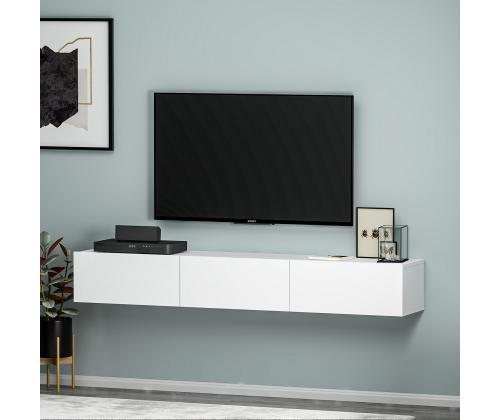 TV laud Terra - White