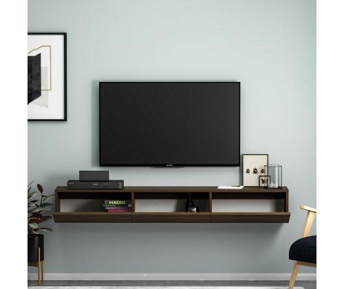 TV laud Terra - Walnut