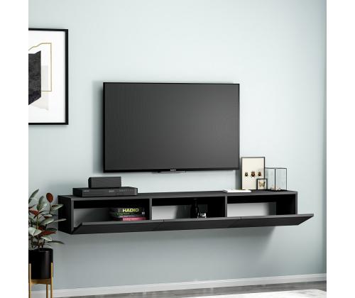 TV laud Terra - Black