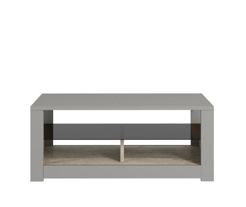 Kohvilaud Aydos - Grey, Travertine