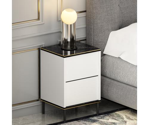 Imaj - White, Marble