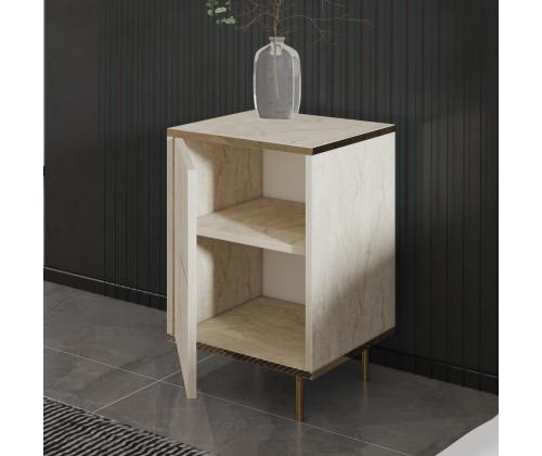 Imaj - Travertine, Gold