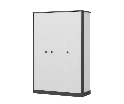 Life - White, Anthracite