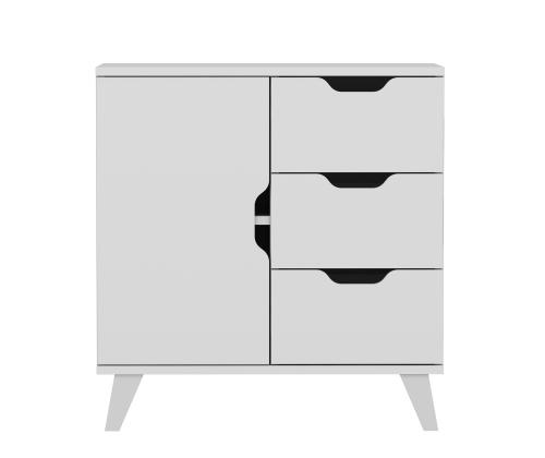 Valencia 3+1 - White