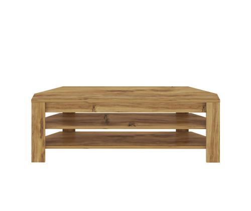 TV laud Corner - Oak