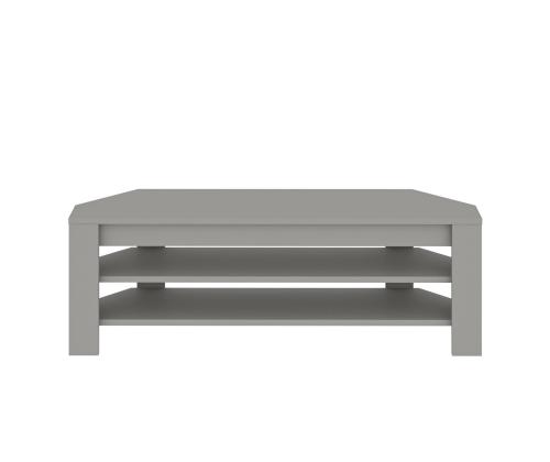 TV laud Corner - Grey