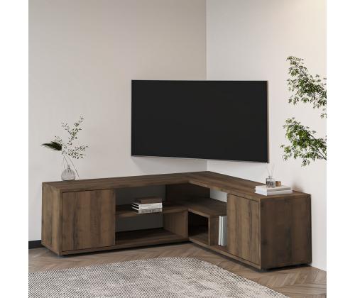 TV laud Rosa - Antique Walnut