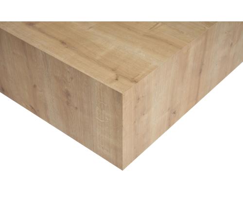 Kohvilaud Prizma - Sapphire Oak