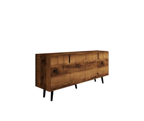 Latina Modern 180 - Walnut