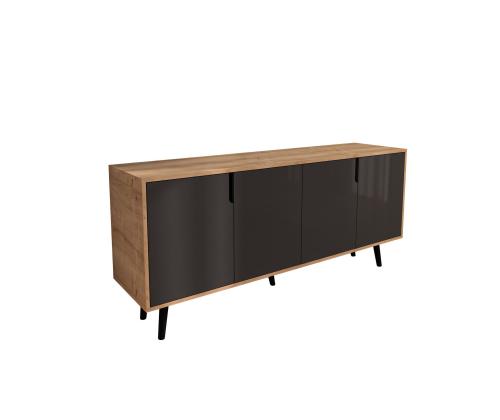 Latina Modern 180 - Sapphire Oak, Anthracite