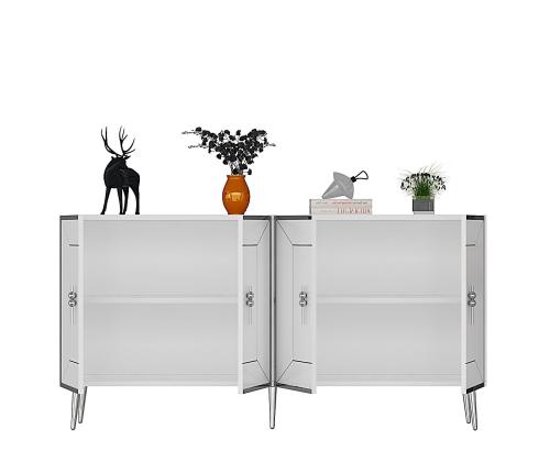 Arno KB150 - White, Silver