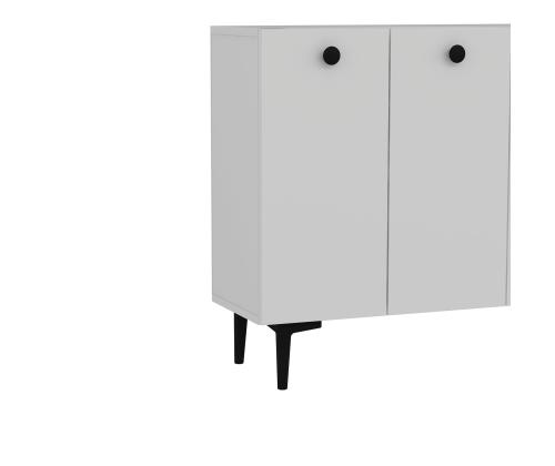 Betty - White, Black