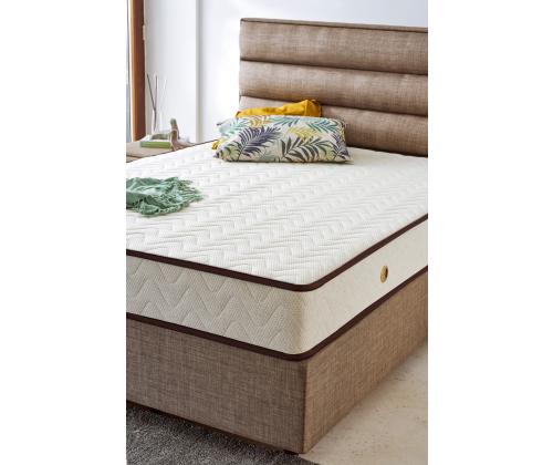 Visco Exclusive 180x200 cm Double Size Memory Foam Luxury Soft Mattress