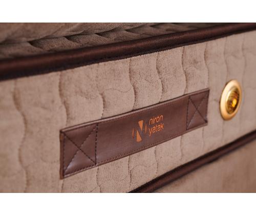 W Cotton 90x200 cm Single Size Firm Mattress