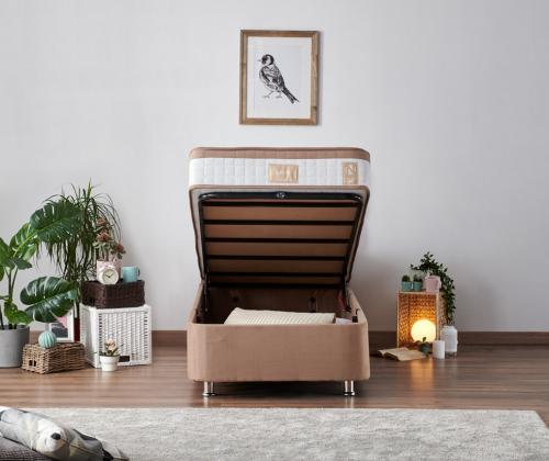 Latte - Light Brown (80 x 180)