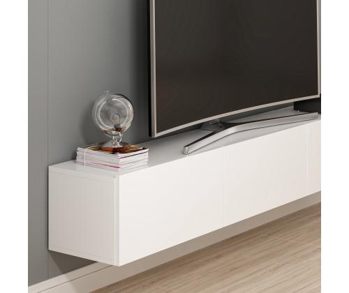 TV laud Rigel - White