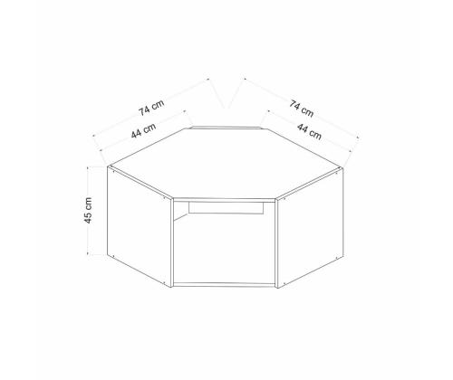 Kale Corner - White Nostalgia