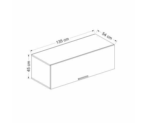 Kale 135 - White Antiquation