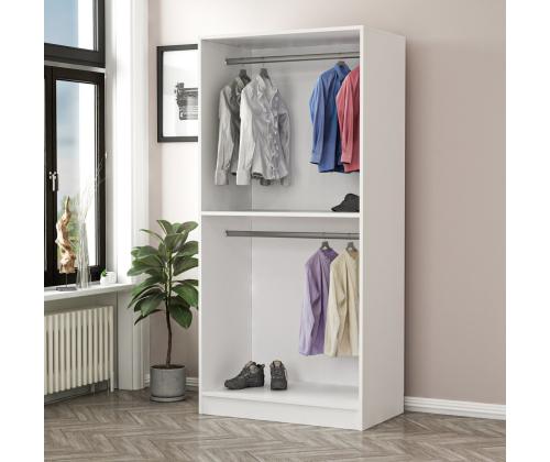 Kale Chain Mirror White - 210