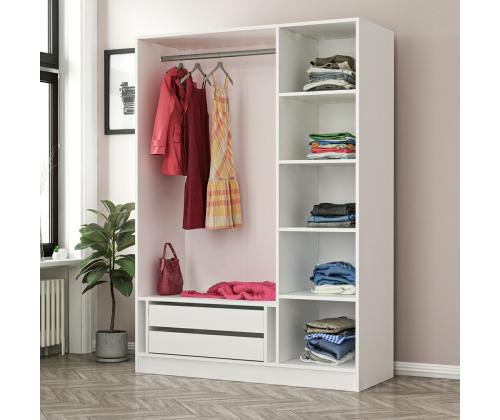 Kale White Black - 2274