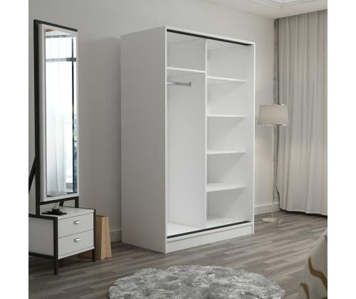 Kale White Anthracite - 2309