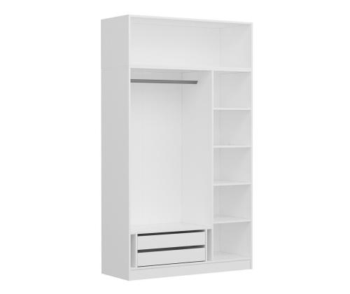 Kale 3 Kapak Aynalı 255 - White