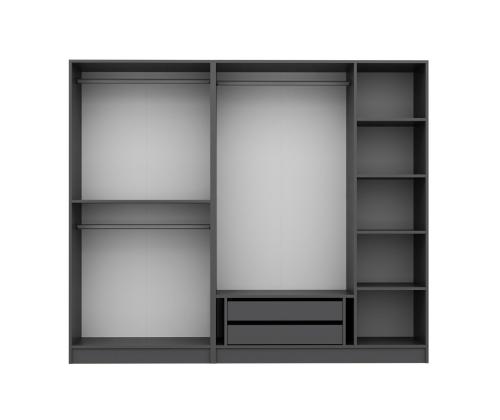 Kale 210 - Anthracite - v2