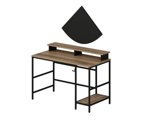 Greta L - Dore, Black