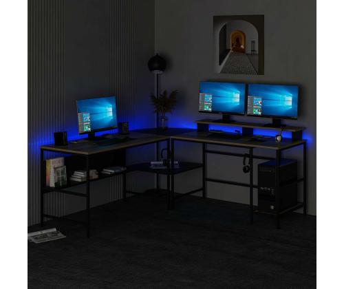 Greta RGB - Dore, Black