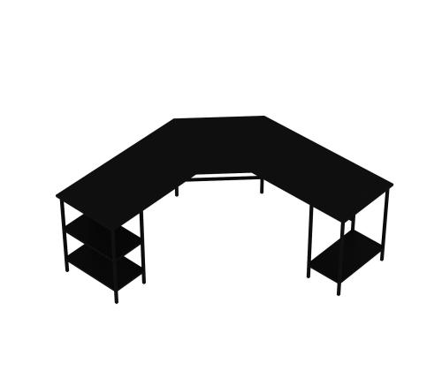 Power L - 8537 - Black