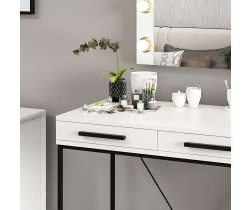 Laud Sane Mirror3 - White