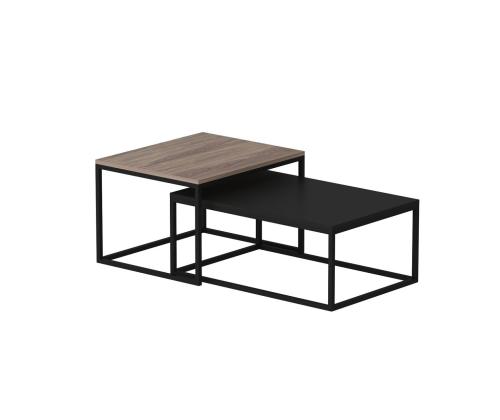 Kohvilaud Leka - Black