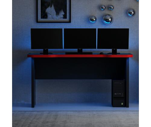 Phoenix 1 - Black, Red