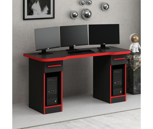 Phoenix 2 - Black, Red