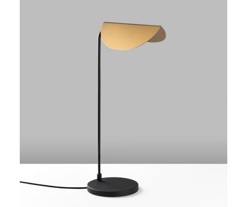 Laud Corner 13781 - Black