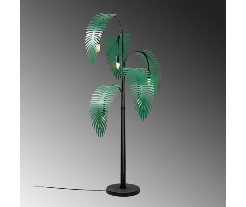 Palm 13920 - Black, Green