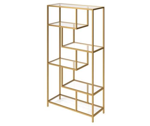 By-30 - Gold, Transparent