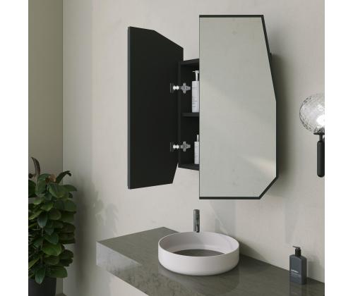 Quartz Cabinet - Black