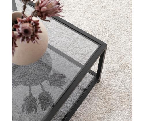 Kohvilaud Astro sehpa / füme temperli cam S400F