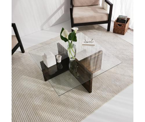 Kohvilaud Glory - Walnut