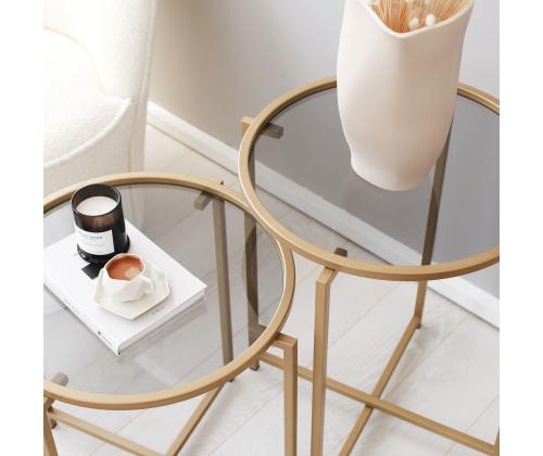 Kohvilaud S407K - Gold