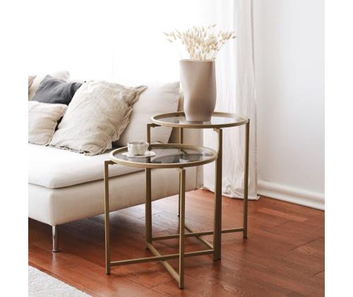 Kohvilaud S407U - Gold