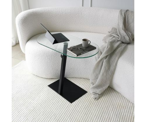 Kohvilaud Ovale Lungo - Black