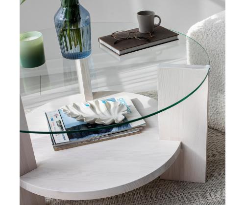 Kohvilaud Mahal - White