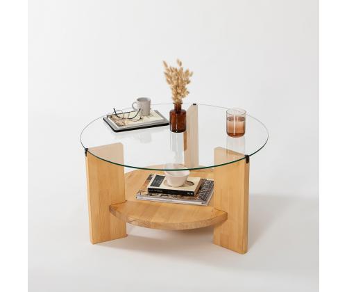 Kohvilaud Mahal - Oak