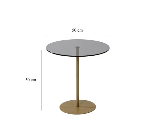 Laud Chill-Out - Gold, Dark Grey