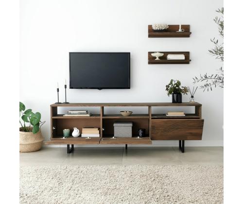 TV laud Onda - Walnut