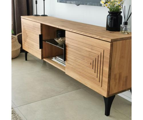 TV laud Joanne - Oak