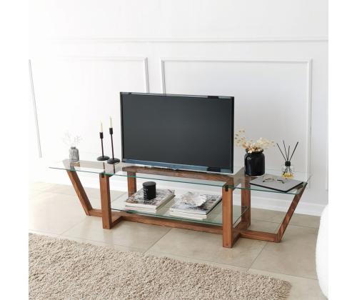 TV laud Amalfi - Walnut