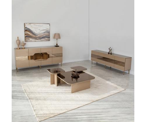 Milan - Bronze, Gold